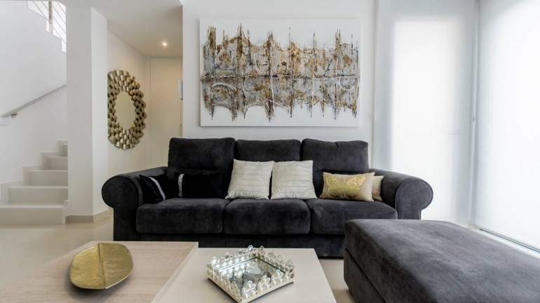 Nueva construcción  - Villa - San Miguel de Salinas