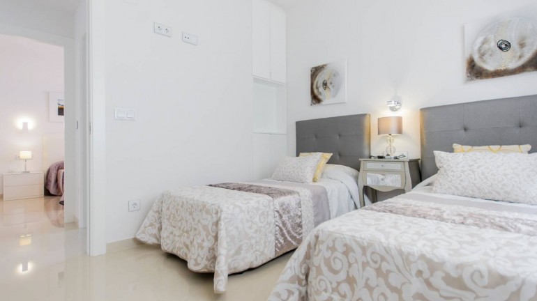 Nueva construcción  - Villa - San Miguel de Salinas