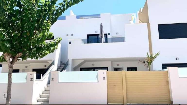 Nouvelle construction - Appartement - Pilar de la Horadada - pueblo