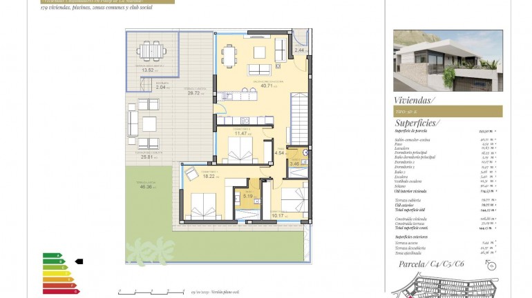 Nouvelle construction - Villa - Polop - Urbanizaciones