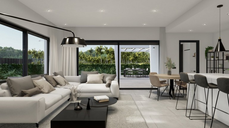 Nouvelle construction - Villa - Orihuela Costa - La Ciñuelica