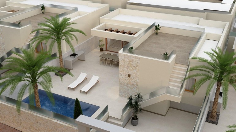 Nouvelle construction - Villa - Ciudad Quesada - Pueblo Lucero