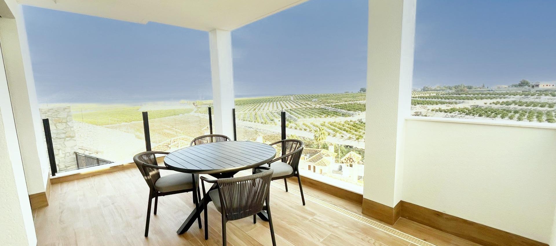 Nueva construcción  - Villa - Algorfa - La Finca Golf