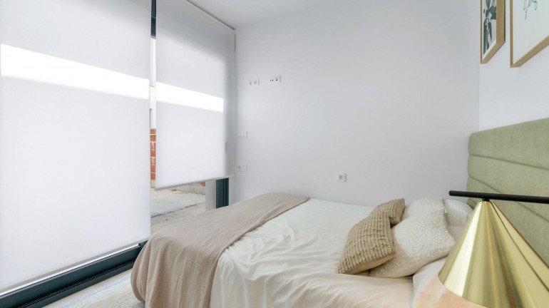 Nueva construcción  - Bungalow - Torrevieja - Los Balcones