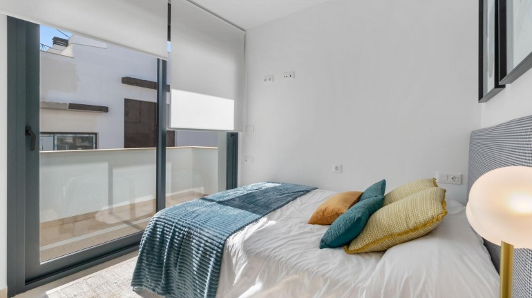 Nueva construcción  - Bungalow - Torrevieja - Los Balcones