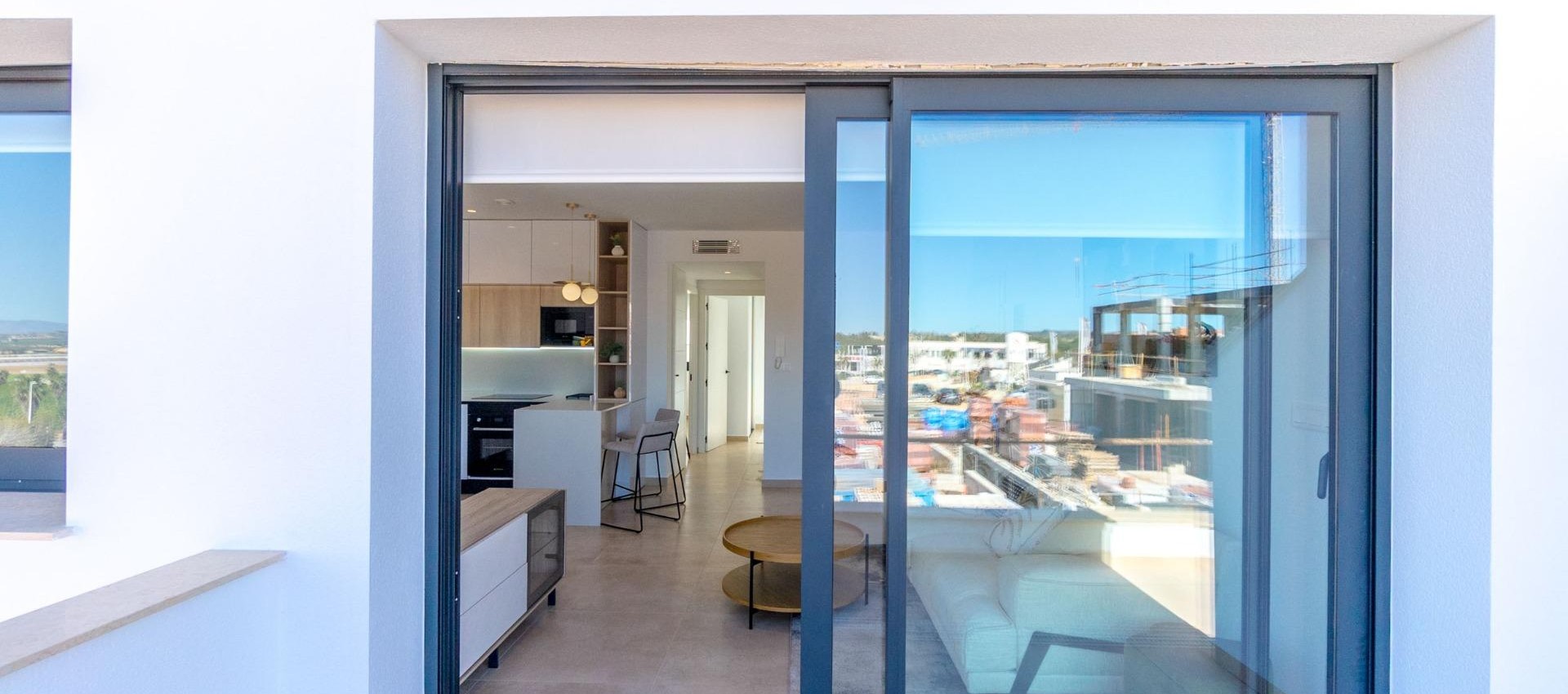 Nueva construcción  - Bungalow - Torrevieja - Los Balcones