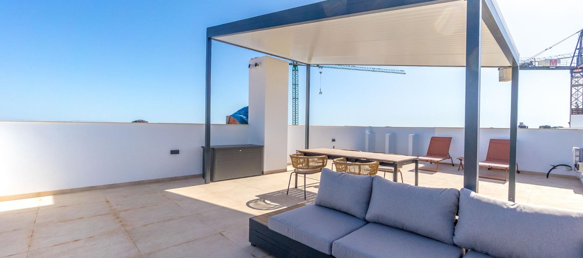 Nueva construcción  - Bungalow - Torrevieja - Los Balcones