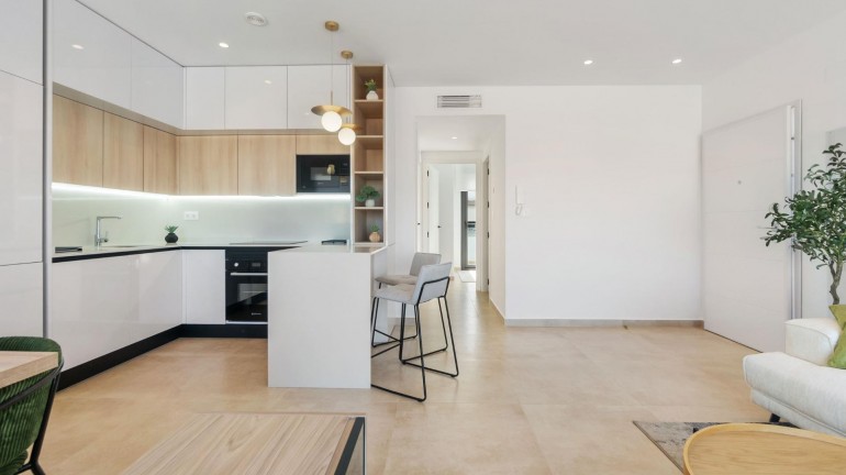 Nueva construcción  - Bungalow - Torrevieja - Los Balcones