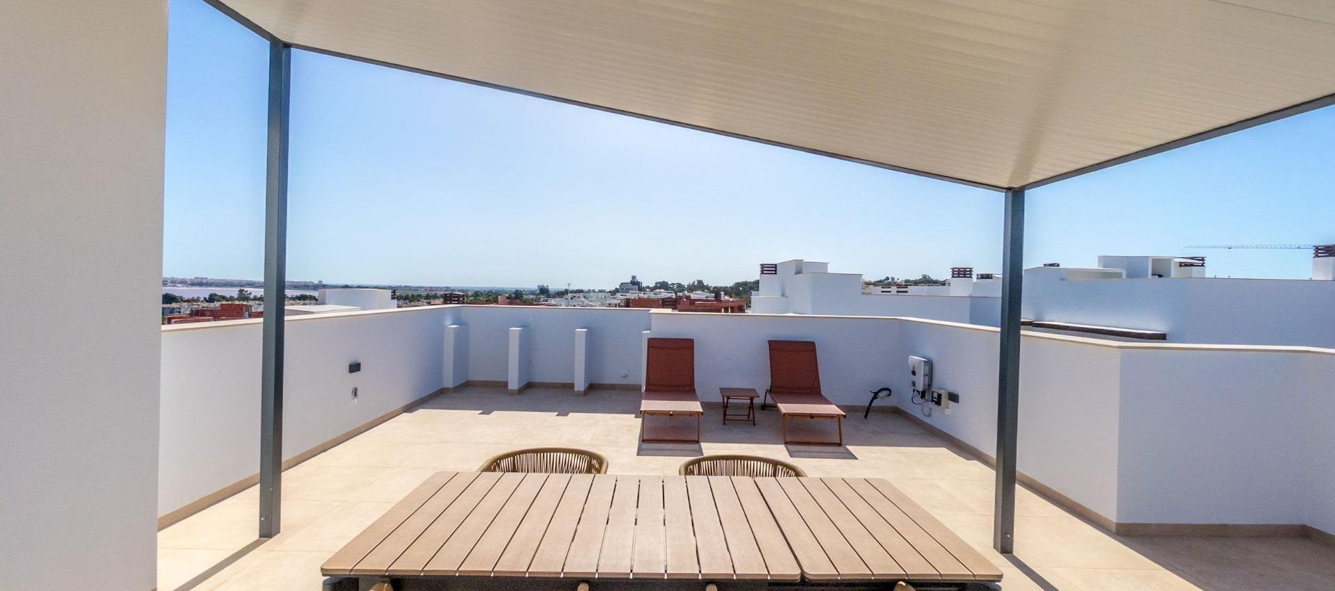 Nueva construcción  - Bungalow - Torrevieja - Los Balcones