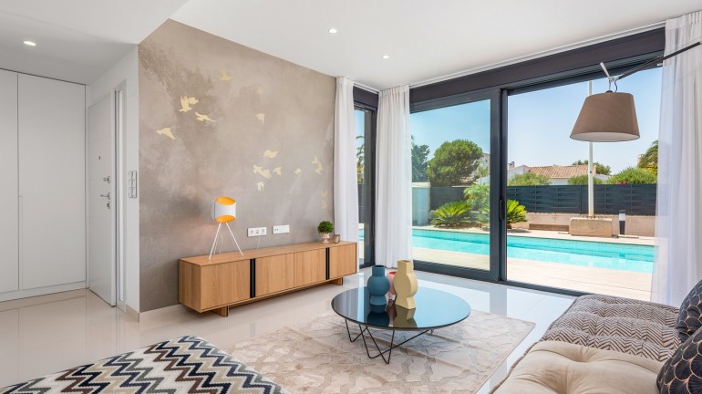 Nouvelle construction - Villa - La Manga del Mar Menor - Playa Honda