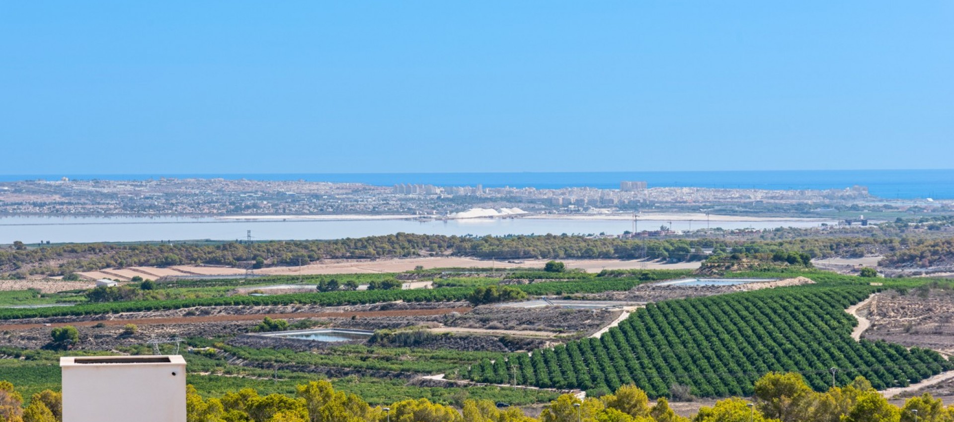 Nouvelle construction - Bungalow - San Miguel de Salinas