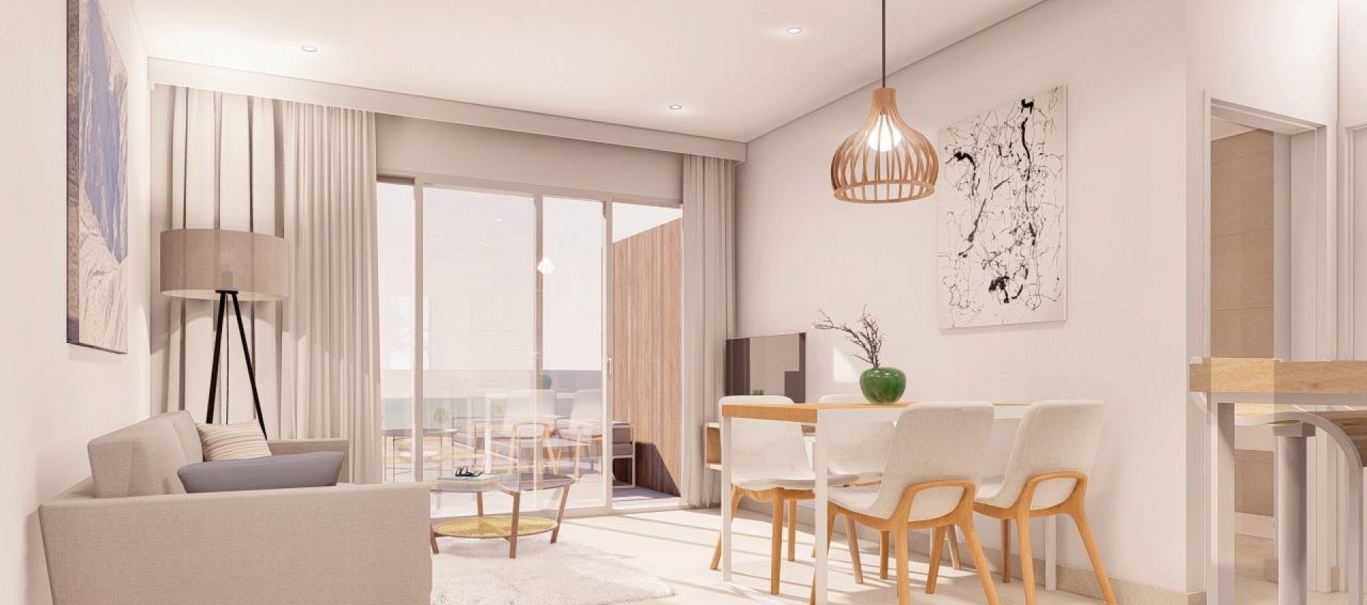 Nouvelle construction - Appartement - Pilar de la Horadada - Playa de las Higuericas