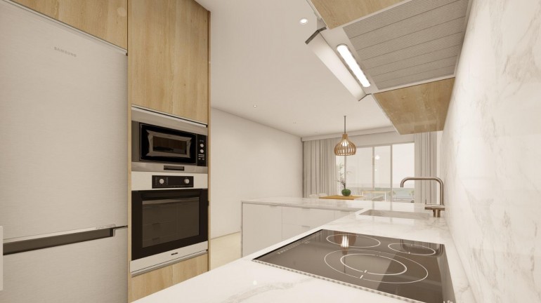 Nouvelle construction - Appartement - Pilar de la Horadada - Playa de las Higuericas