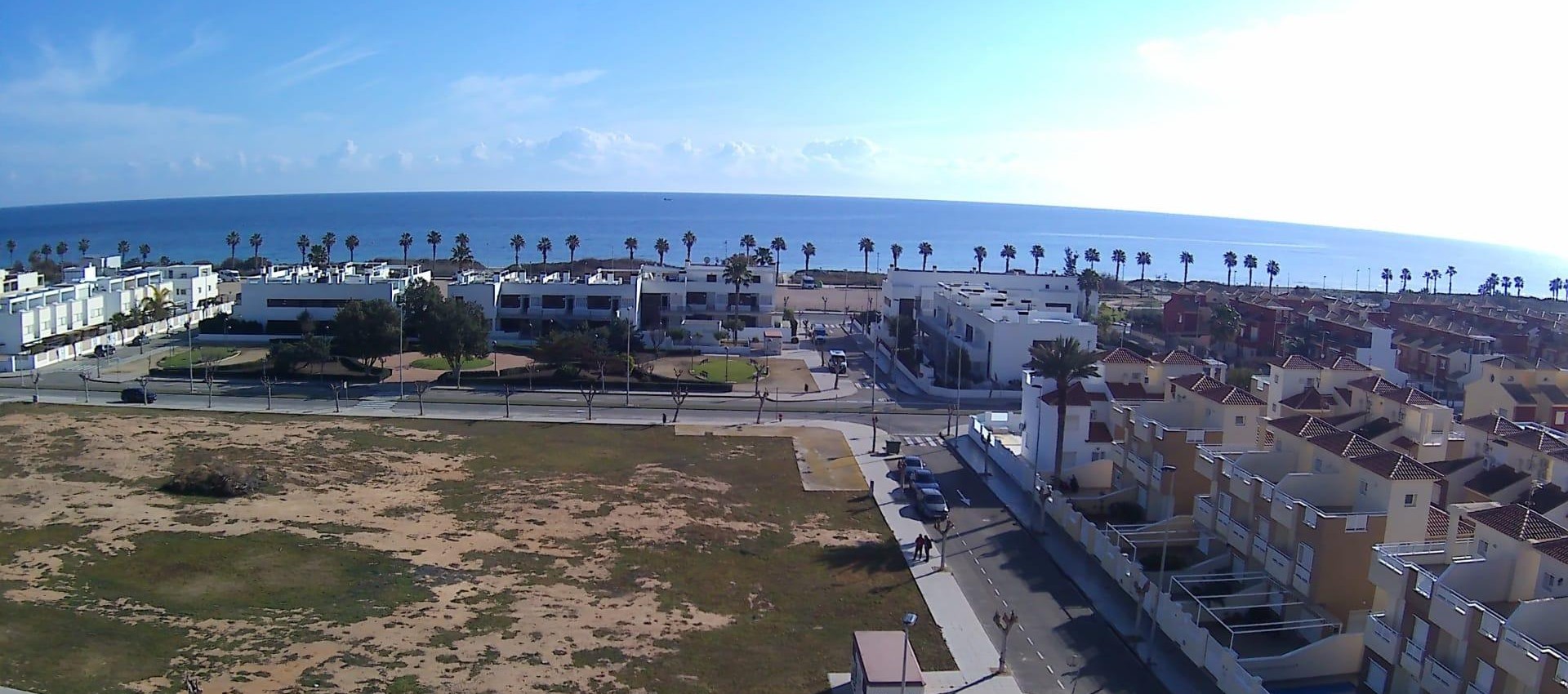 Nouvelle construction - Attique - Pilar de la Horadada - Playa de las Higuericas
