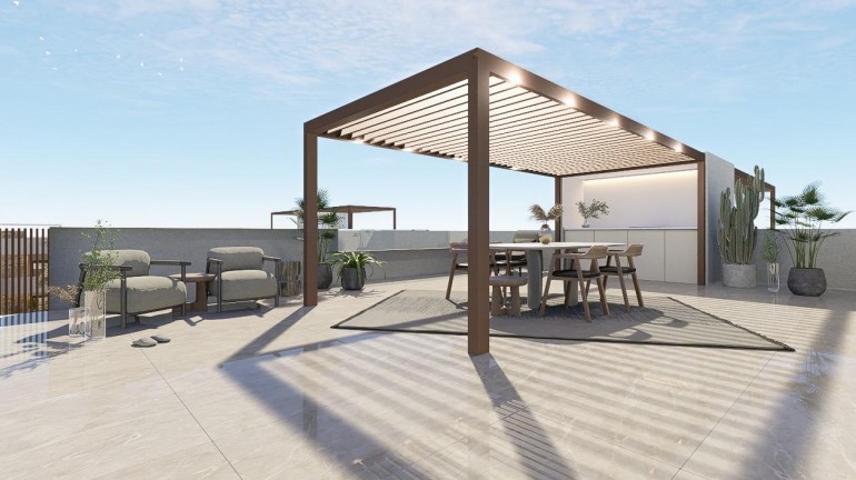 Nueva construcción  - Bungalow - Pilar de la Horadada - pueblo