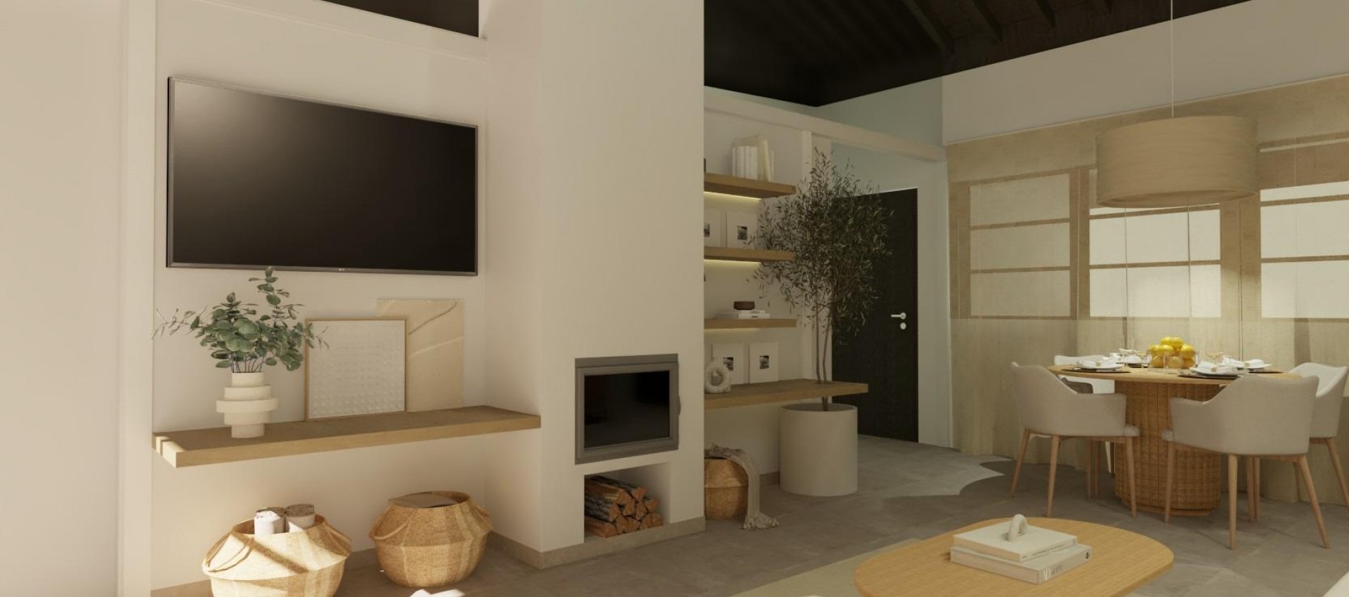 New Build - Town House - Sucina - Peraleja Golf