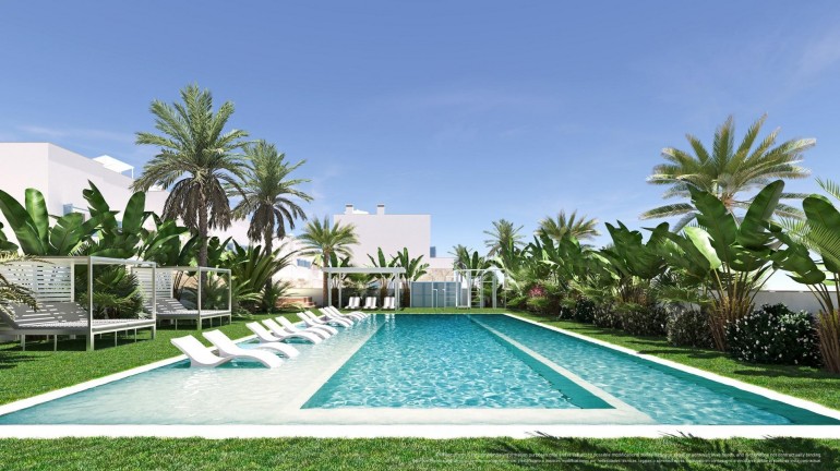 Nueva construcción  - Bungalow - Pilar de la Horadada - La Torre De La Horadada