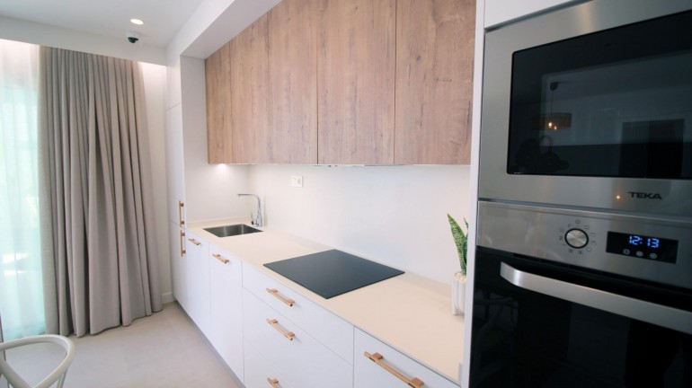 Nueva construcción  - Bungalow - Pilar de la Horadada - La Torre De La Horadada