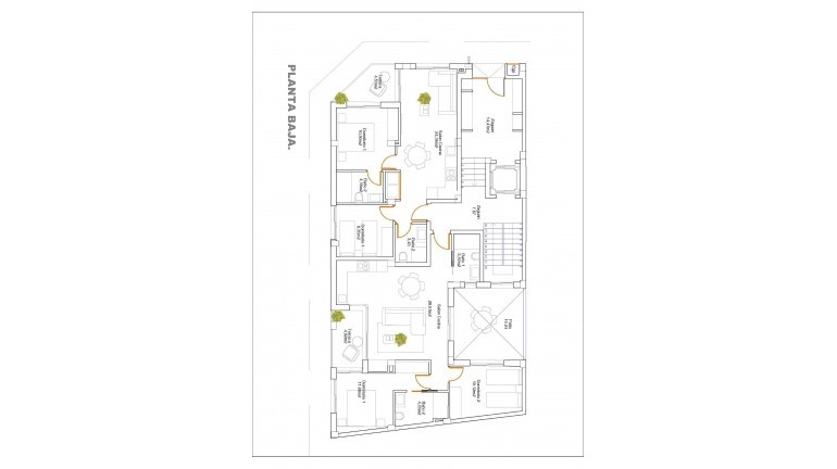 Nueva construcción  - Apartamento / piso - Guardamar del Segura - Pueblo