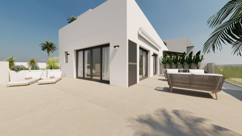 Nueva construcción  - Apartamento / piso - Guardamar del Segura - Pueblo