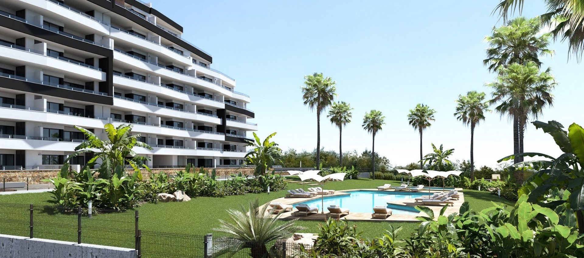 New Build - Penthouse - San Miguel de Salinas - Pueblo