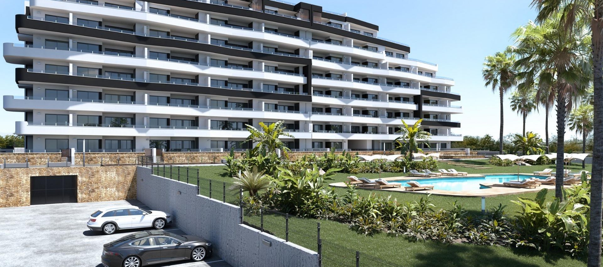 Nueva construcción  - Apartamento / piso - San Miguel de Salinas - Pueblo