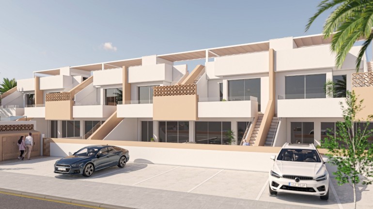 Nueva construcción  - Bungalow - Pilar de la Horadada - pueblo