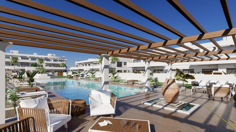 Nueva construcción  - Apartamento / piso - Los Alcazares - Serena Golf