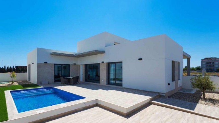 New Build - Villa - Daya Nueva - Centro