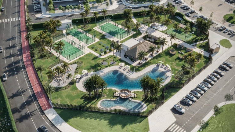 New Build - Villa - Torre Pacheco - Roldán