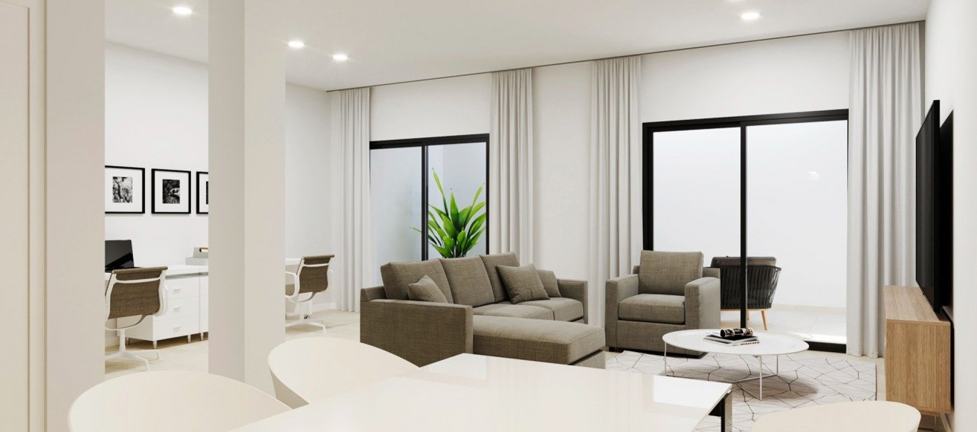 Nueva construcción  - Bungalow - Torrevieja - Lago Jardín II