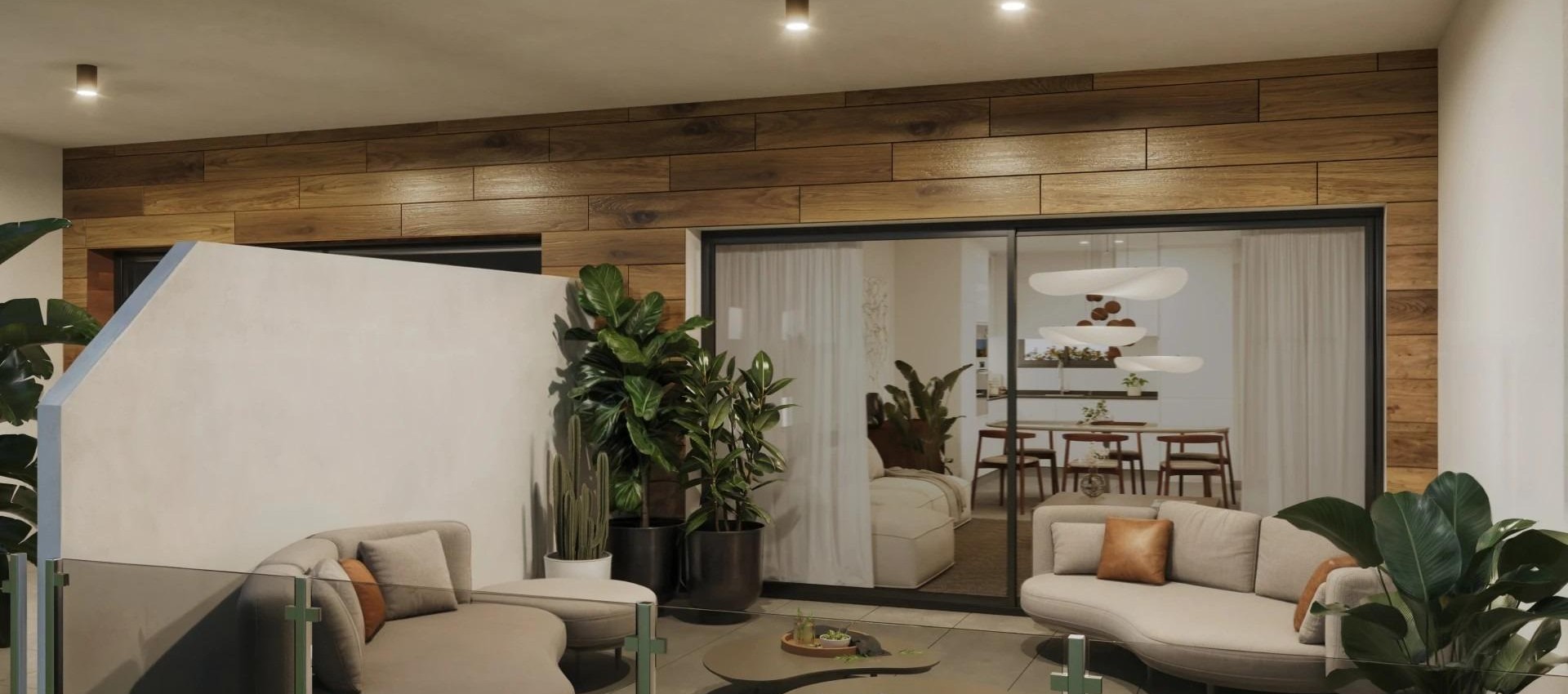 Nueva construcción  - Apartamento / piso - Villajoyosa - Cala de Finestrat