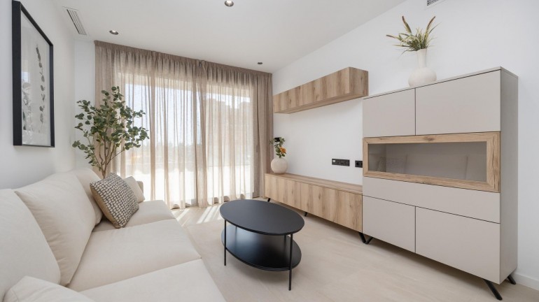 Nouvelle construction - Appartement - Los Alcazares - La Serena Golf