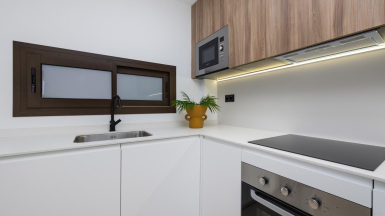 Nouvelle construction - Appartement - Los Alcazares - La Serena Golf