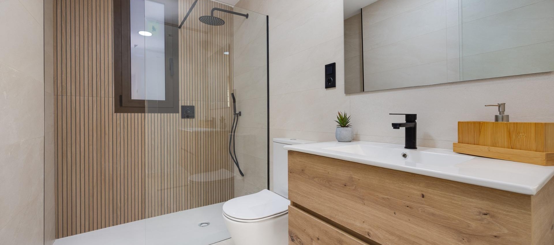 New Build - Apartment / flat - Los Alcazares - Serena Golf