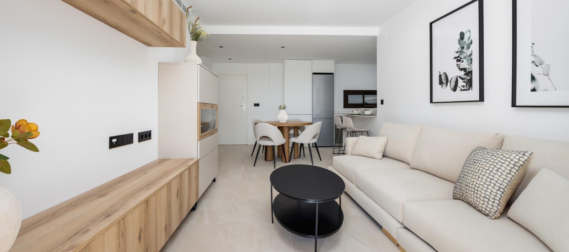 New Build - Apartment / flat - Los Alcazares - Serena Golf