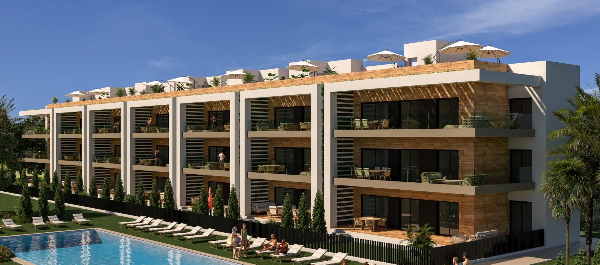 Nouvelle construction - Attique - Los Alcazares - La Serena Golf