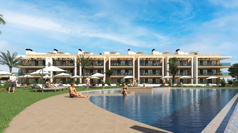 Nouvelle construction - Attique - Los Alcazares - La Serena Golf