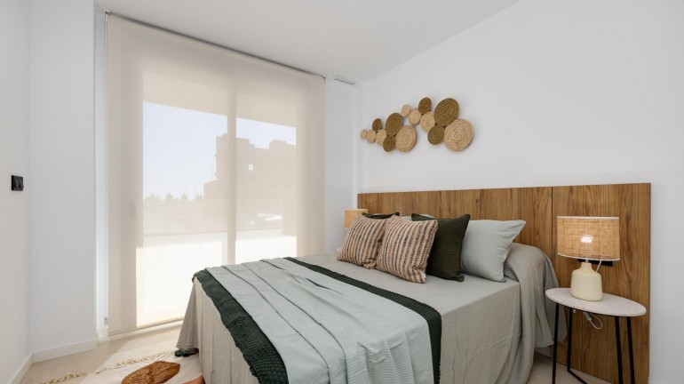 Nouvelle construction - Appartement - Los Alcazares - La Serena Golf