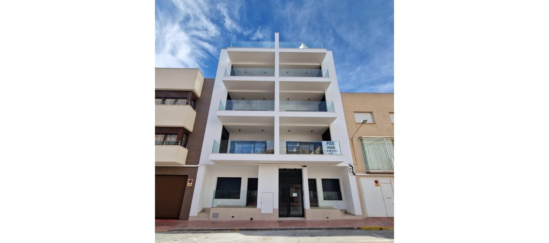 New Build - Apartment / flat - Guardamar del Segura - Pueblo