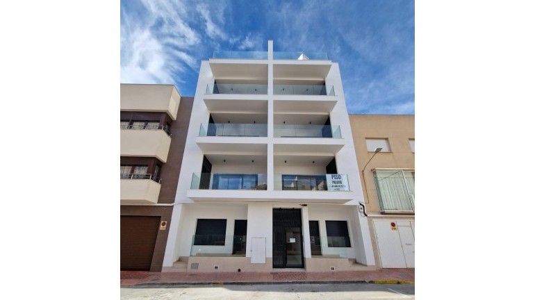 New Build - Apartment / flat - Guardamar del Segura - Pueblo