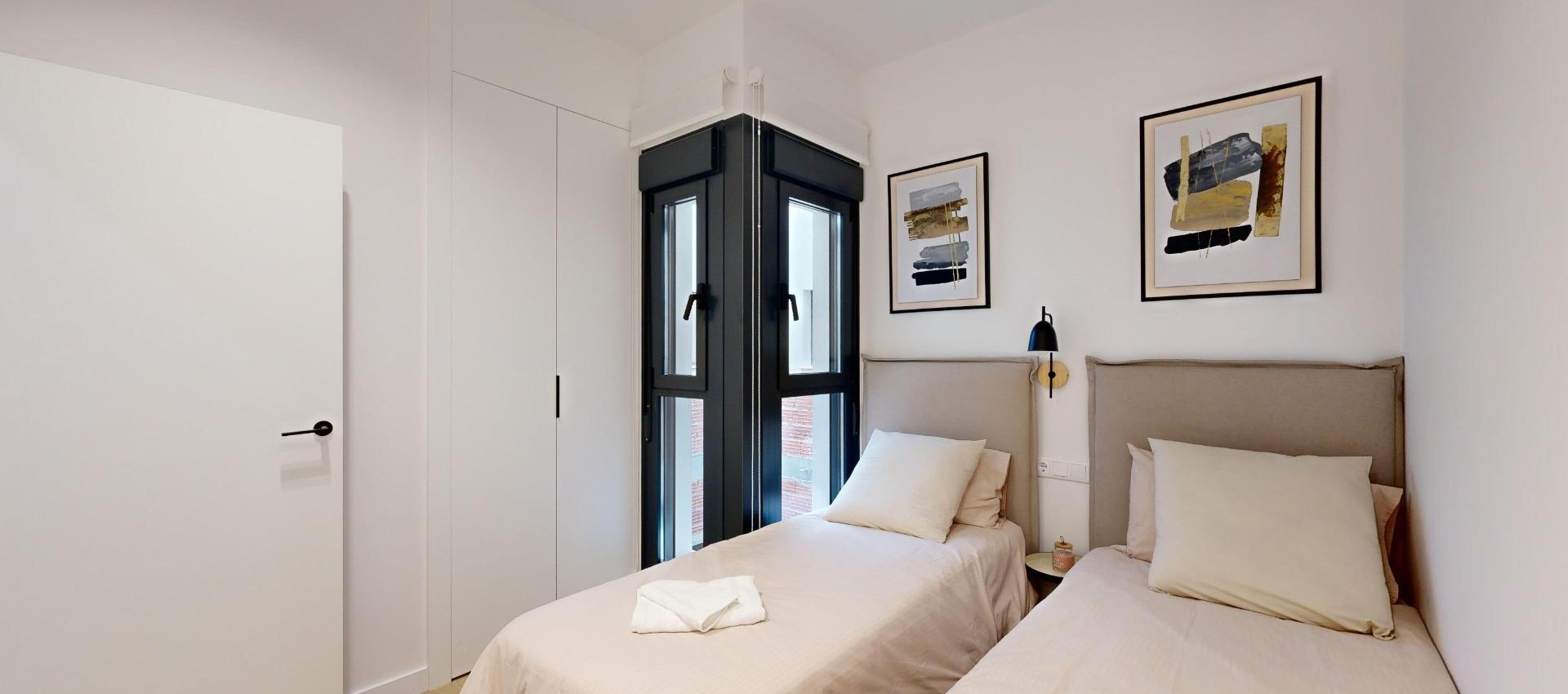 New Build - Apartment / flat - Guardamar del Segura - Pueblo