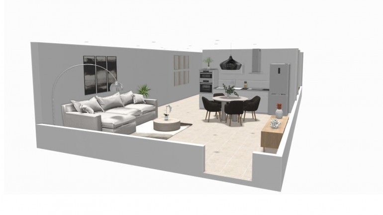 Nueva construcción  - Bungalow - Hondón de las Nieves - La Canalosa