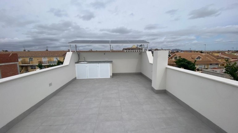 New Build - Villa - Los Alcazares - La Concha