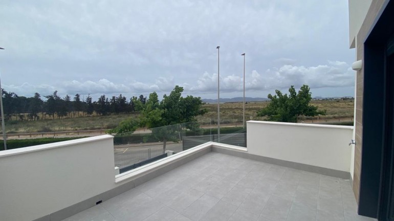 New Build - Villa - Los Alcazares - La Concha