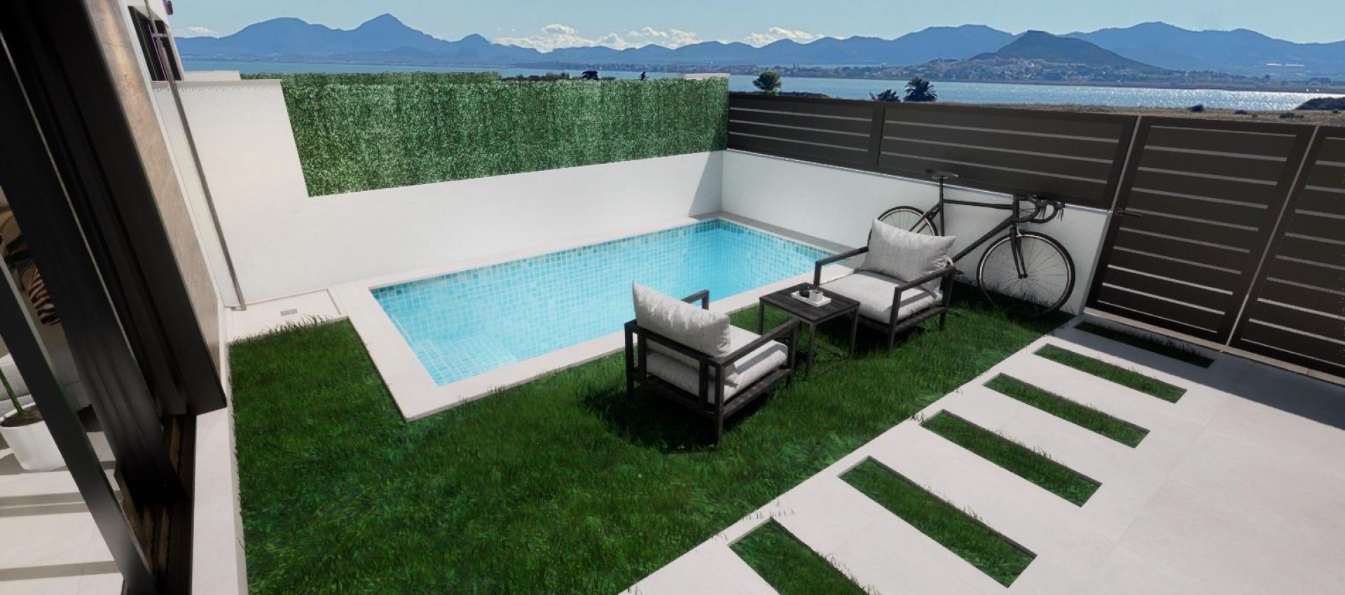 New Build - Villa - Los Alcazares - La Concha