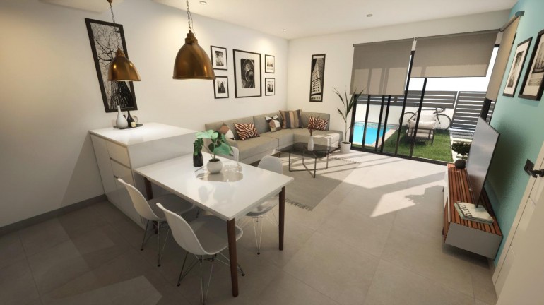 New Build - Villa - Los Alcazares - La Concha