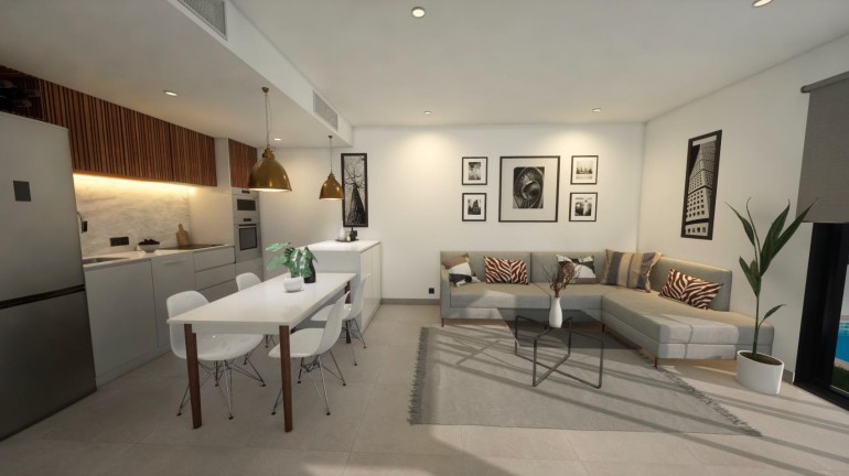 New Build - Villa - Los Alcazares - La Concha