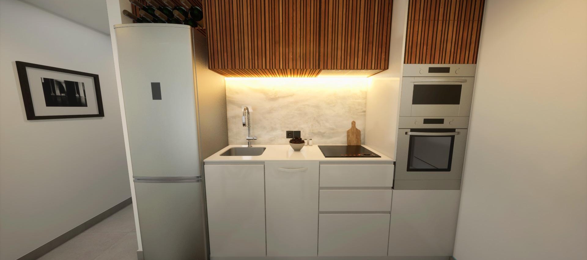 New Build - Villa - Los Alcazares - La Concha