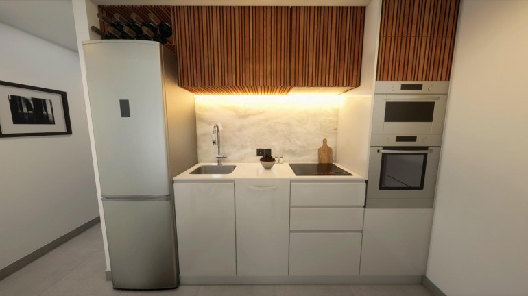 New Build - Villa - Los Alcazares - La Concha